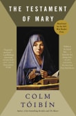 Book cover of The Testament of Mary