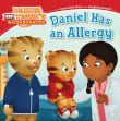 Book cover of Daniel Has an Allergy