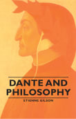 Book cover of Dante the Philosopher