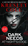 Book cover of Dark Needs at Night's Edge