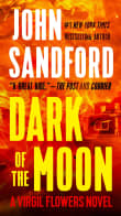 Book cover of Dark of the Moon