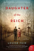 Book cover of Daughter of the Reich
