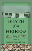 Book cover of Death of an Heiress