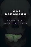 Book cover of Death with Interruptions