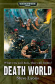 Book cover of Death World