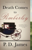 Book cover of Death Comes to Pemberley