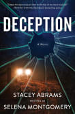 Book cover of Deception