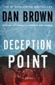 Book cover of Deception Point