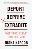 Book cover of Deport, Deprive, Extradite: 21st Century State Extremism