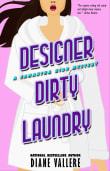 Book cover of Designer Dirty Laundry