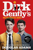 Book cover of Dirk Gently's Holistic Detective Agency