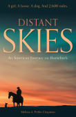 Book cover of Distant Skies: An American Journey on Horseback