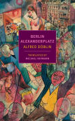 Book cover of Berlin Alexanderplatz