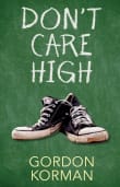 Book cover of Don't Care High