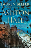 Book cover of Ashton Hall