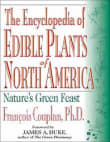 Book cover of The Encyclopedia of Edible Plants of North America: Nature's Green Feast