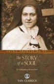 Book cover of The Story of a Soul: The Autobiography of St. Therese of Lisieux