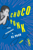 Book cover of Chuco Punk: Sonic Insurgency in El Paso