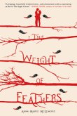 Book cover of The Weight of Feathers