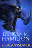 Book cover of Dragonslayer