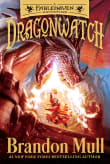 Book cover of Dragonwatch