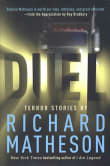 Book cover of Duel: Terror Stories