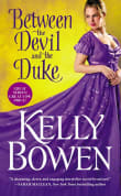 Book cover of Between the Devil and the Duke