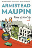 Book cover of Tales of the City