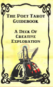 Book cover of The Poet Tarot Guidebook