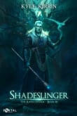 Book cover of Shadeslinger