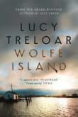 Book cover of Wolfe Island