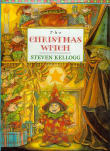 Book cover of The Christmas Witch