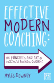 Book cover of Effective Modern Coaching