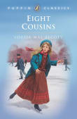 Book cover of Eight Cousins