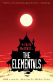 Book cover of The Elementals