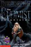 Book cover of The Ellimist Chronicles