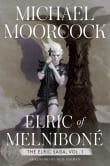 Book cover of Elric of Melniboné