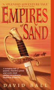 Book cover of Empires of Sand: A Novel