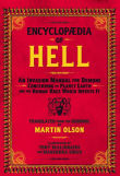 Book cover of Encyclopaedia of Hell: An Invasion Manual for Demons Concerning the Planet Earth and the Human Race Which Infests It