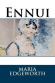 Book cover of Ennui