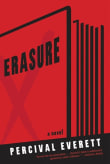 Book cover of Erasure