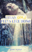 Book cover of Ethan Gold Feels Like Home