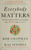 Book cover of Everybody Matters: The Extraordinary Power of Caring for Your People Like Family