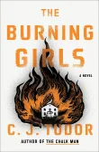 Book cover of The Burning Girls