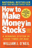 Book cover of How to Make Money in Stocks: A Winning System in Good Times and Bad
