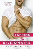 Book cover of Tapping the Billionaire