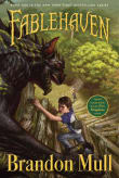 Book cover of Fablehaven