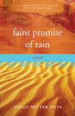 Book cover of Faint Promise of Rain