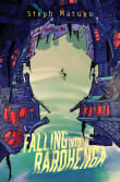 Book cover of Falling into Rarohenga