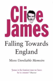 Book cover of Falling Towards England